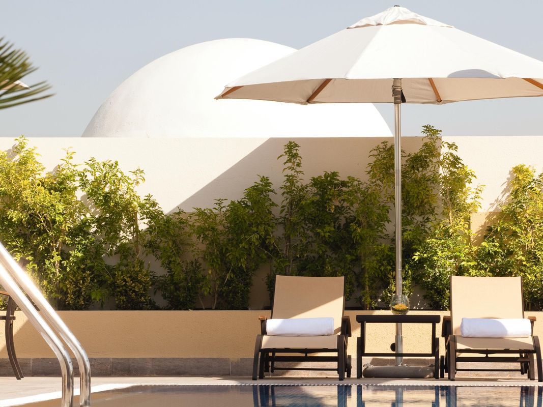 Movenpick Hotel Apartments Al Mamzar Dubai фото 14
