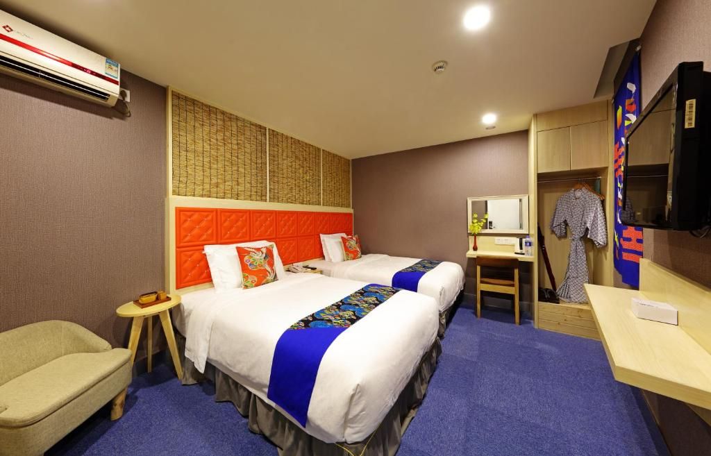 Royal Garden Hotel Guangzhou фото 84