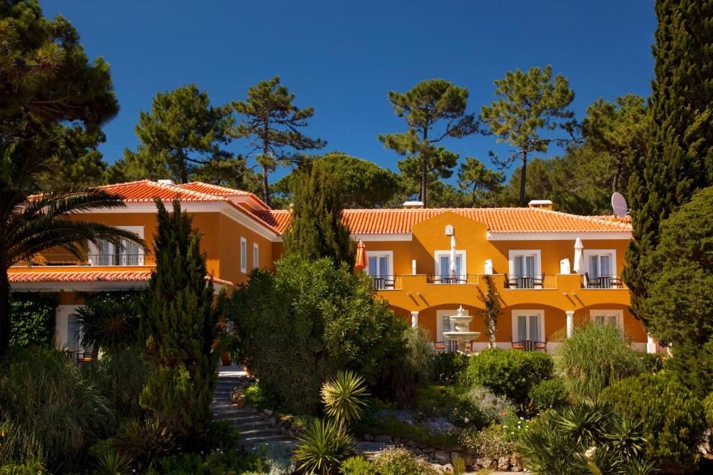 Senhora da Guia Cascais Boutique Hotel фото 2