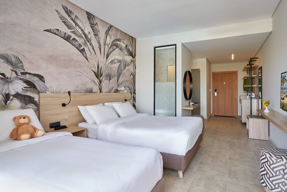 The Three Corners Sunny Beach Resort фото 65
