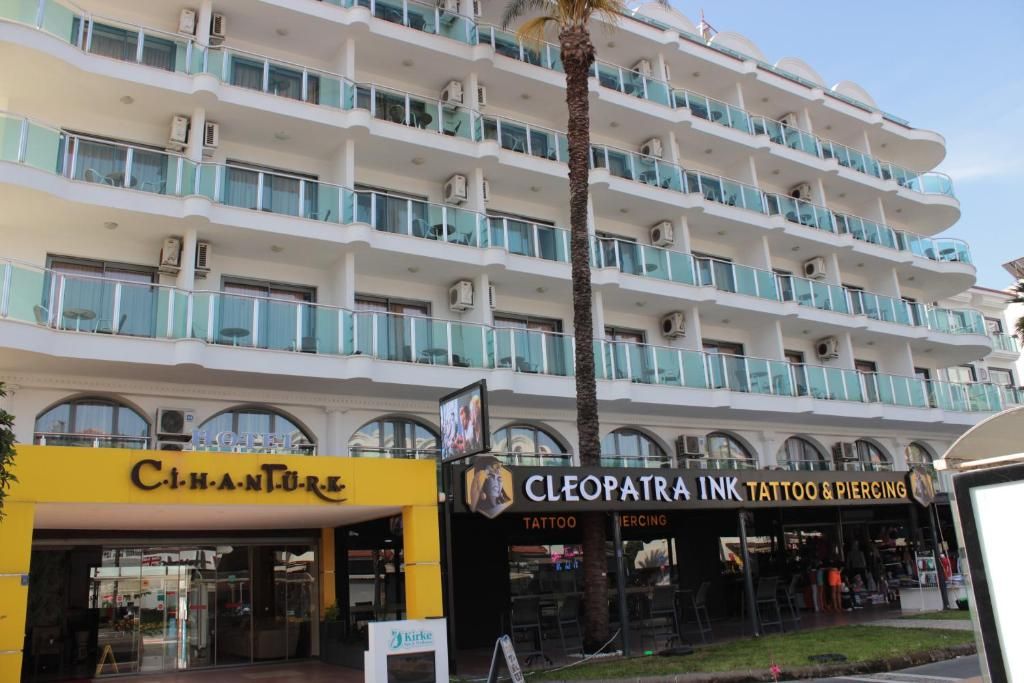 Cihanturk Hotel Marmaris фото 45