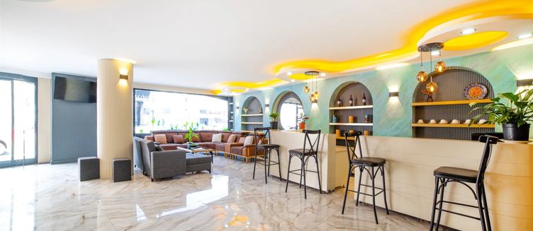 Фото отеля Blue Marina Hotel