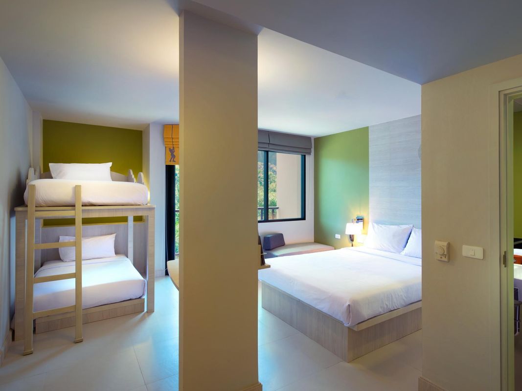 Ibis Styles Krabi Ao Nang фото 35