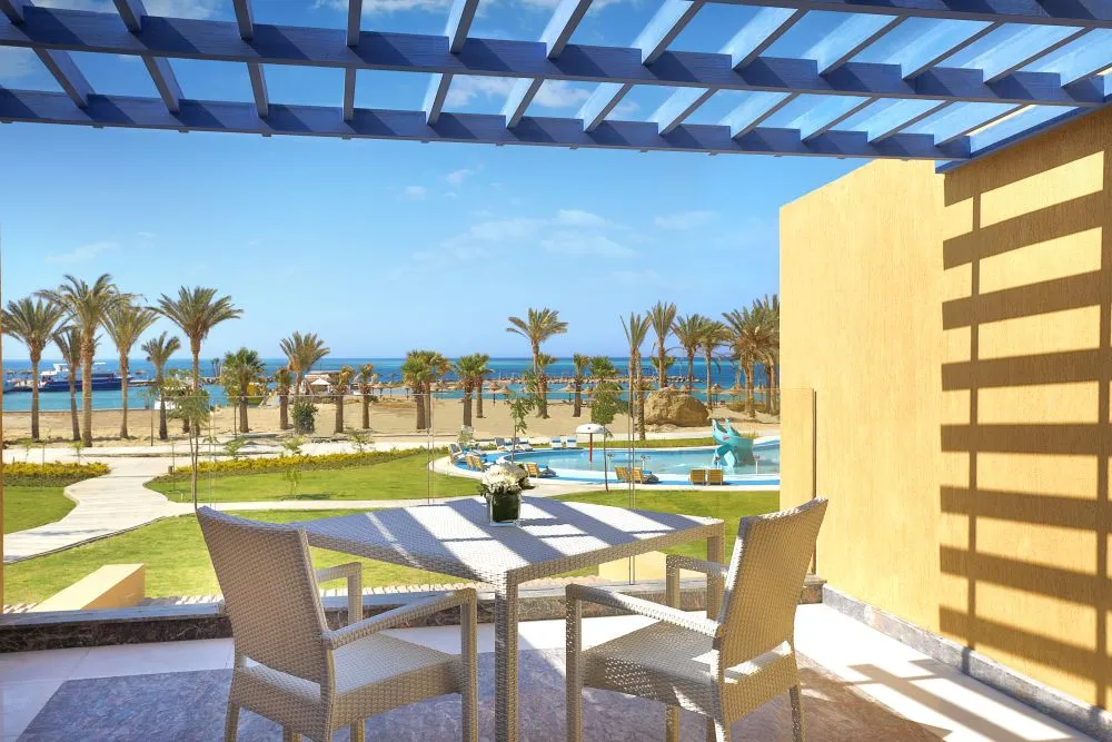 Hilton Hurghada Plaza фото 71