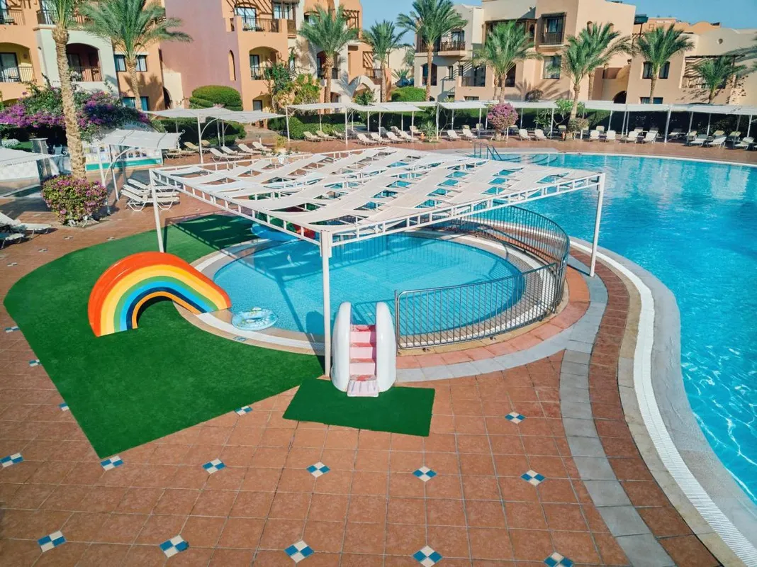 Jaz Makadi Saraya Resort фото 6