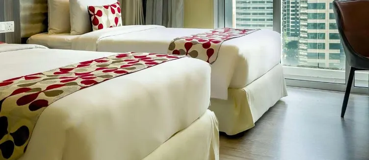 Фото отеля Ramada Suites by Wyndham Kuala Lumpur City Centre
