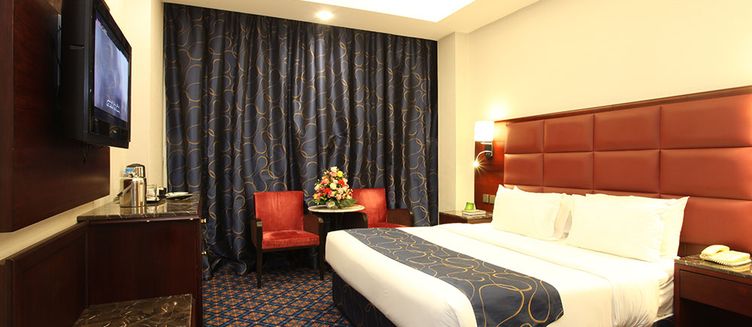 Фото отеля Ramee Guestline Hotel Qurum