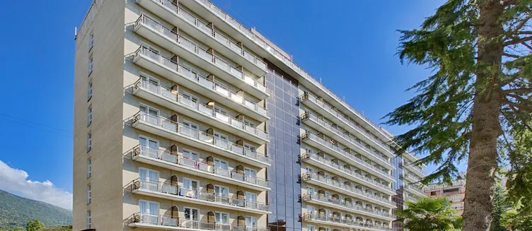 Фото отеля Пансионат «Сан-Марина»