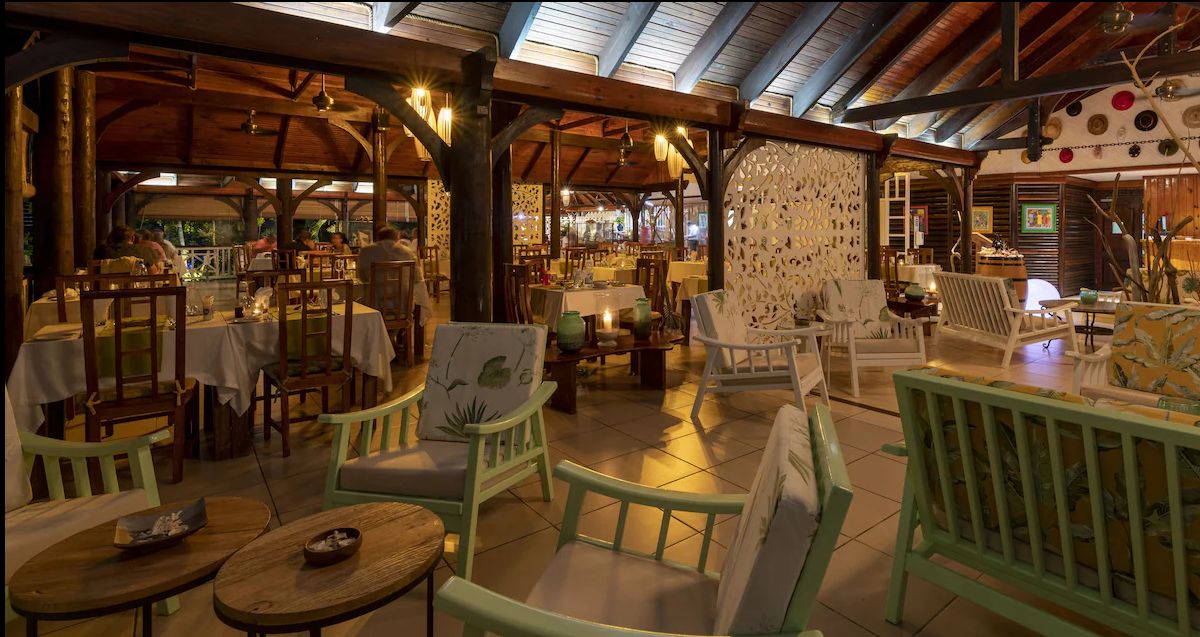 Acajou Beach Resort фото 6