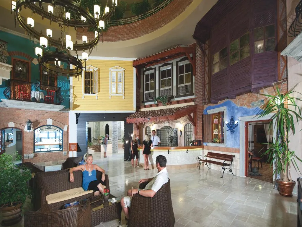 Thalia Beach Resort Hotel фото 3