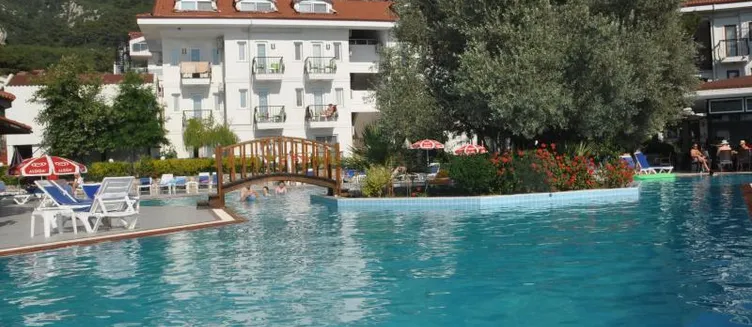 Фото отеля Sunshine Holiday Resort