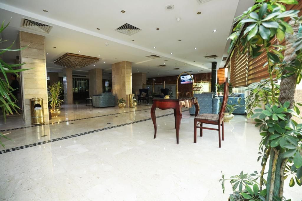 Gawharet Al-Ahram Hotel фото 23