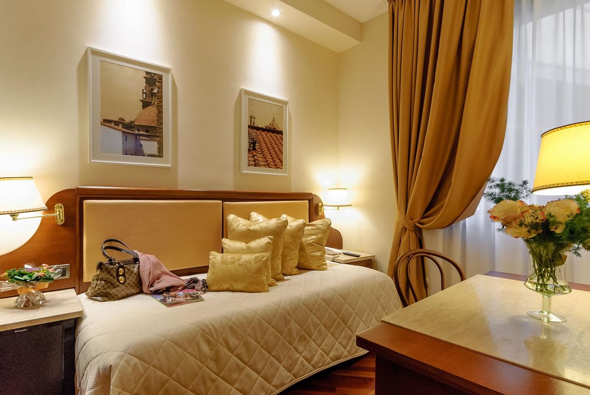 Hotel Pitti Palace al Ponte Vecchio фото 4