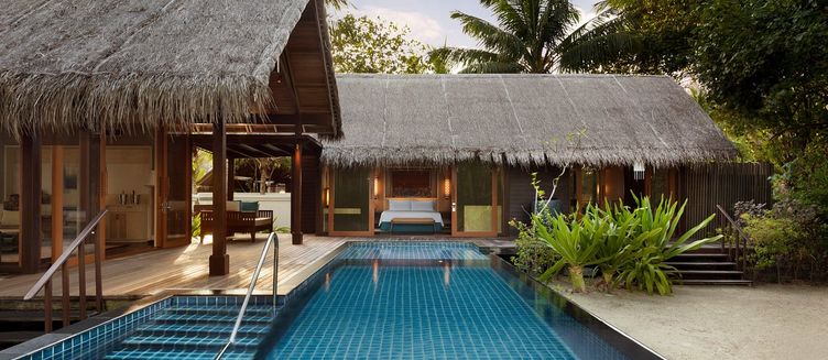 Фото отеля Shangri-La's Villingili Resort & Spa