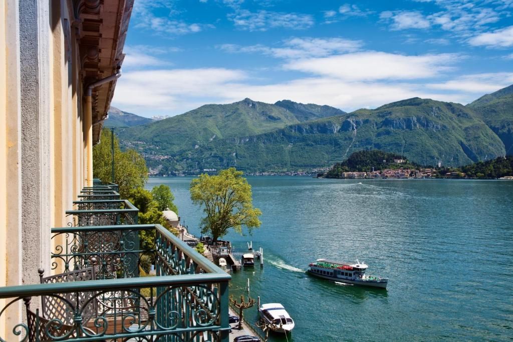 Grand Hotel Tremezzo фото 27
