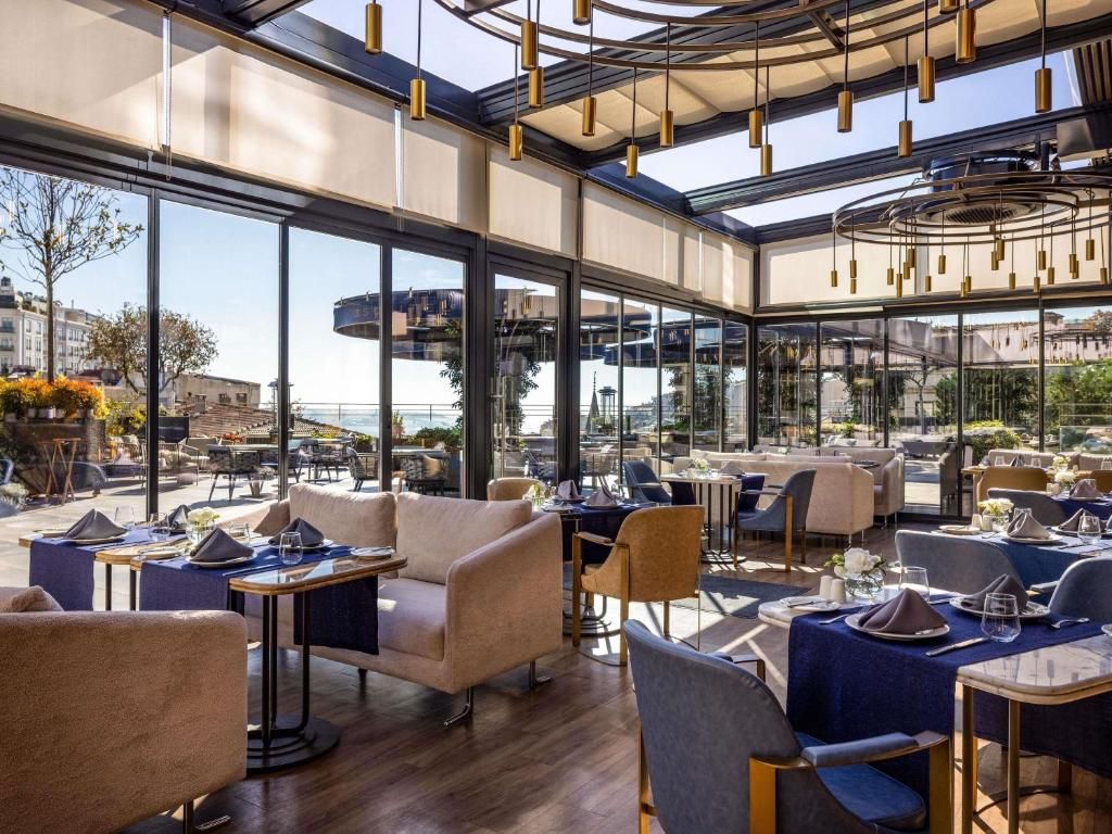 Sofitel Istanbul Taksim фото 70