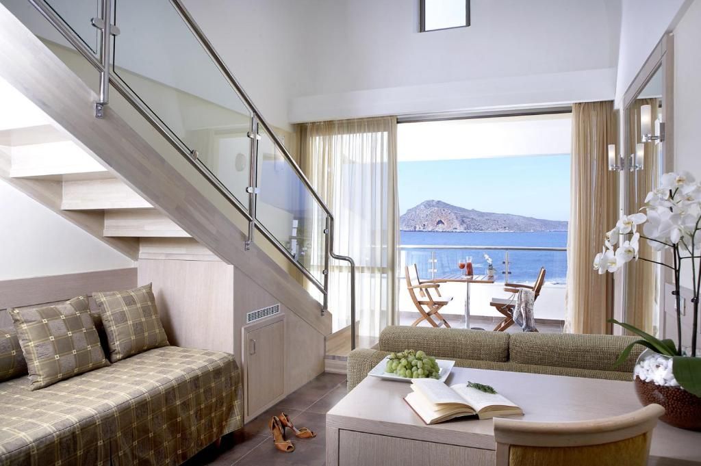 Thalassa Beach Resort & Spa (Adults Only) фото 6