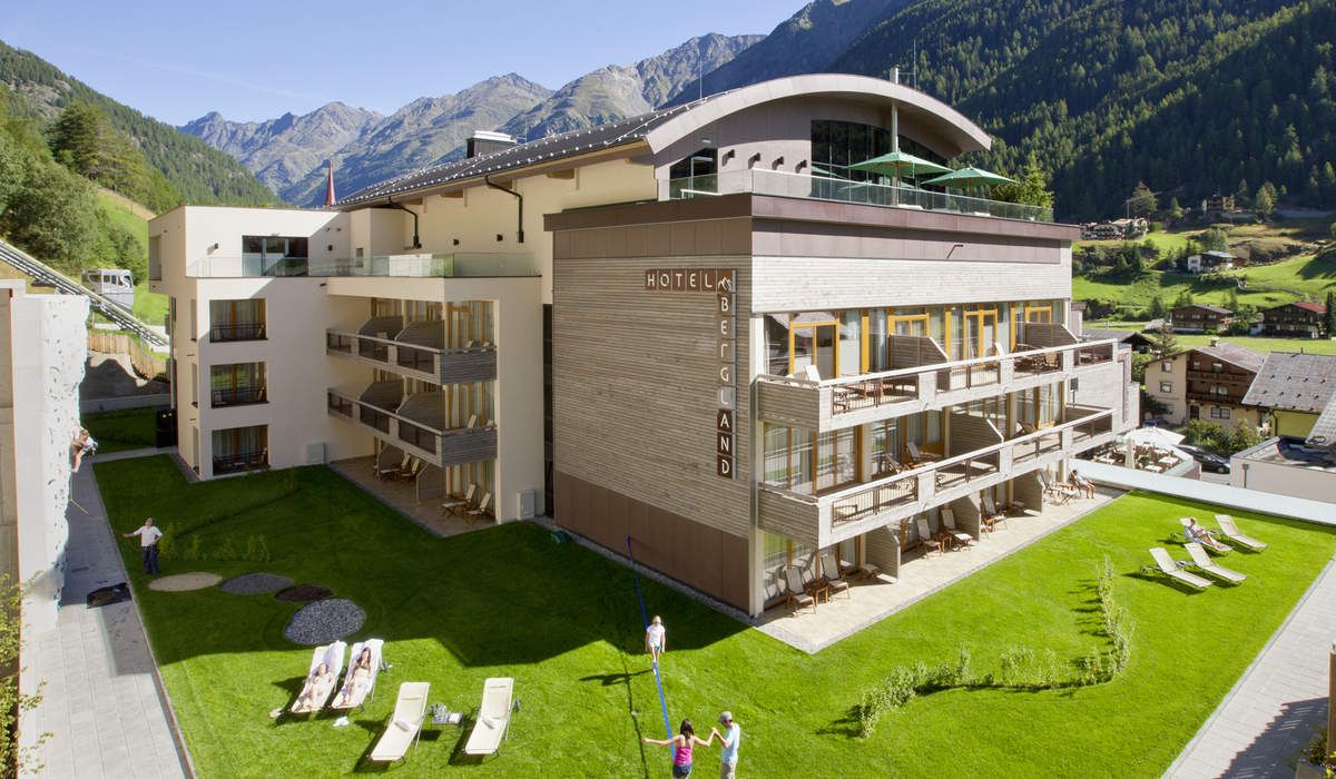 Bergland Design- und Wellnesshotel фото 17
