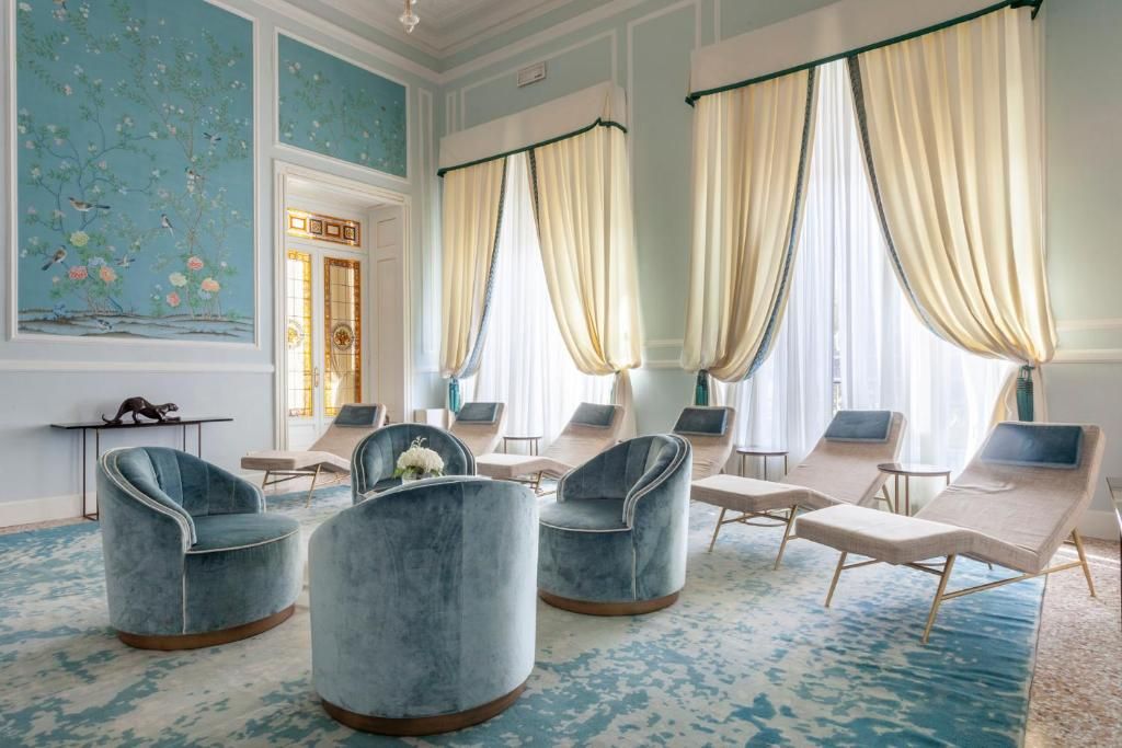 Grand Hotel Principe di Piemonte фото 15