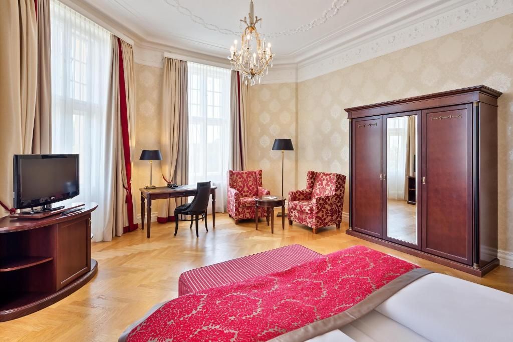 Austria Trend Parkhotel Schönbrunn Wien фото 18
