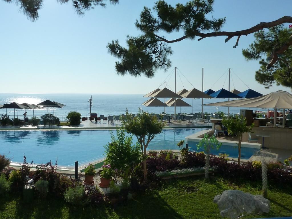 Rama Beach Hotel фото 4