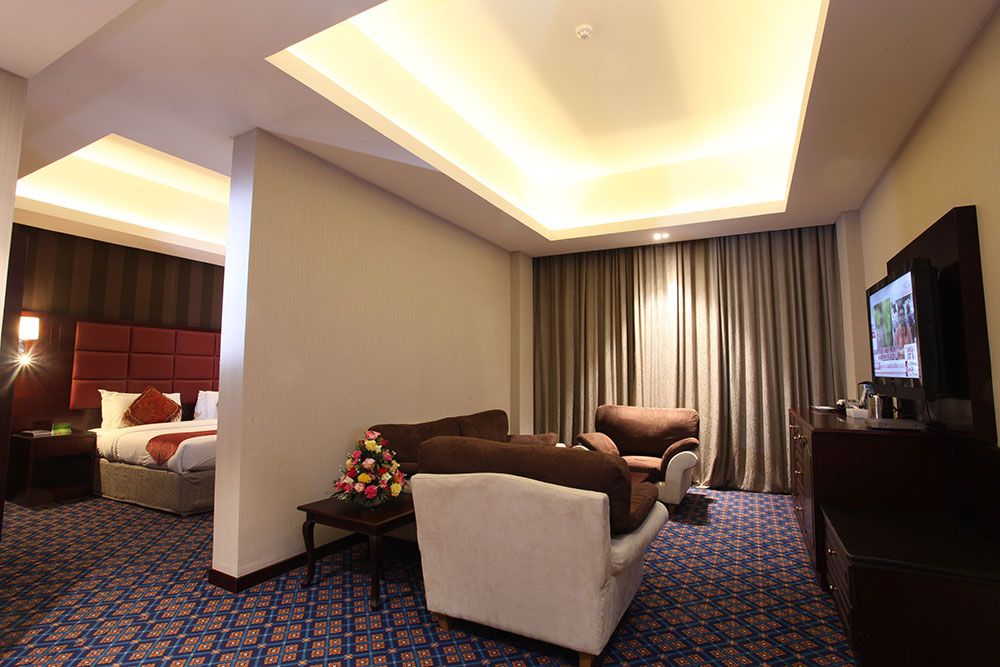 Ramee Guestline Hotel Qurum фото 25