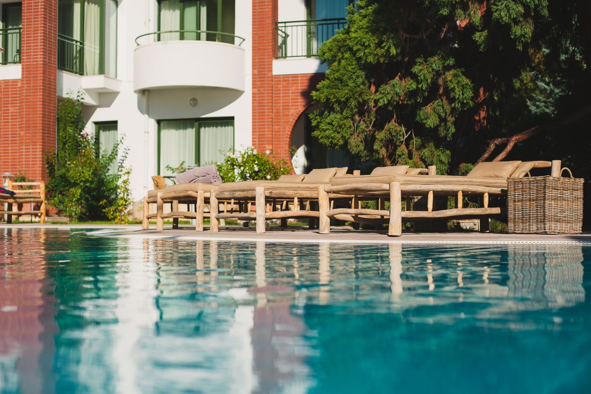 Wellness SPA Отель Море фото 91