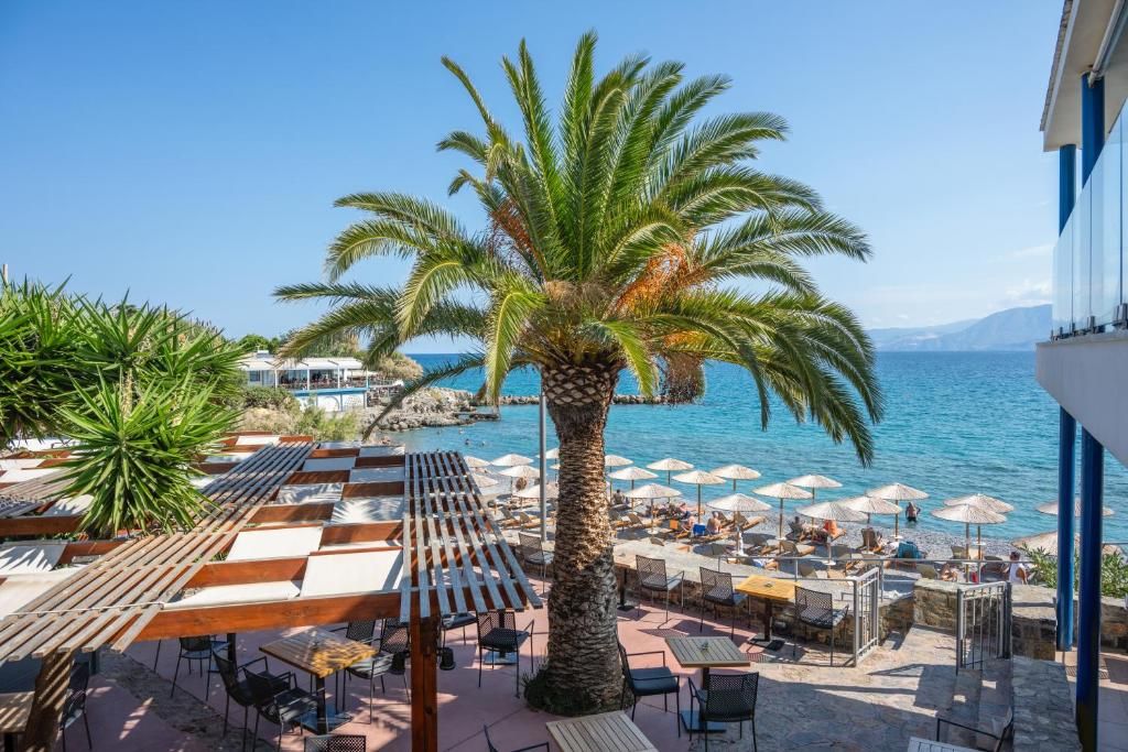 Ariadne Beach Hotel фото 21
