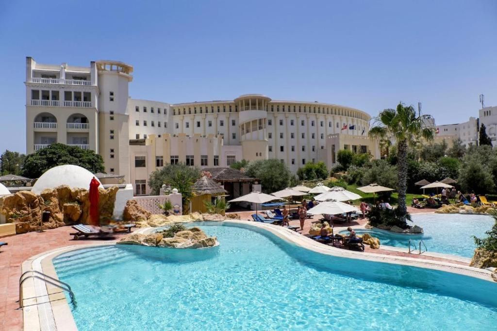 Medina Solaria & Thalasso фото 0