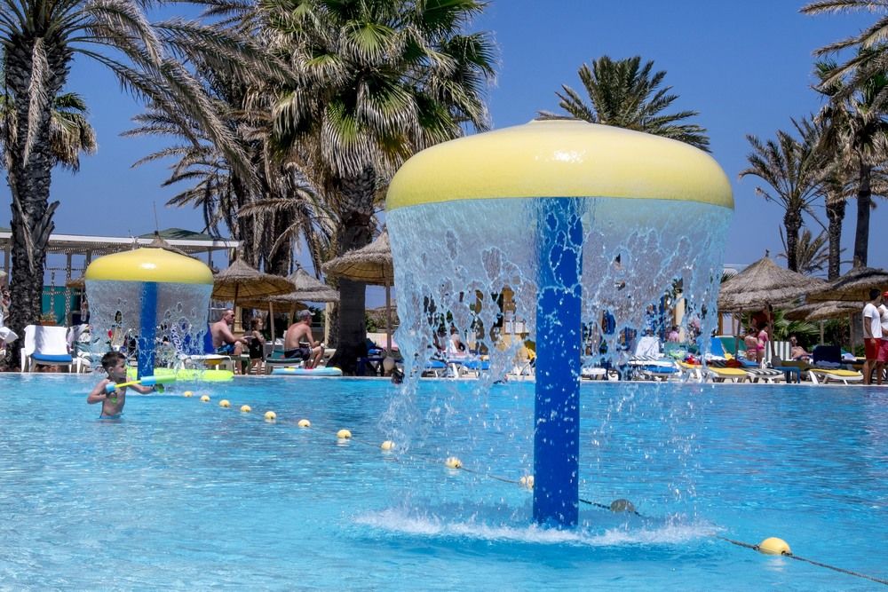 Houda Golf Beach & Aquapark фото 9