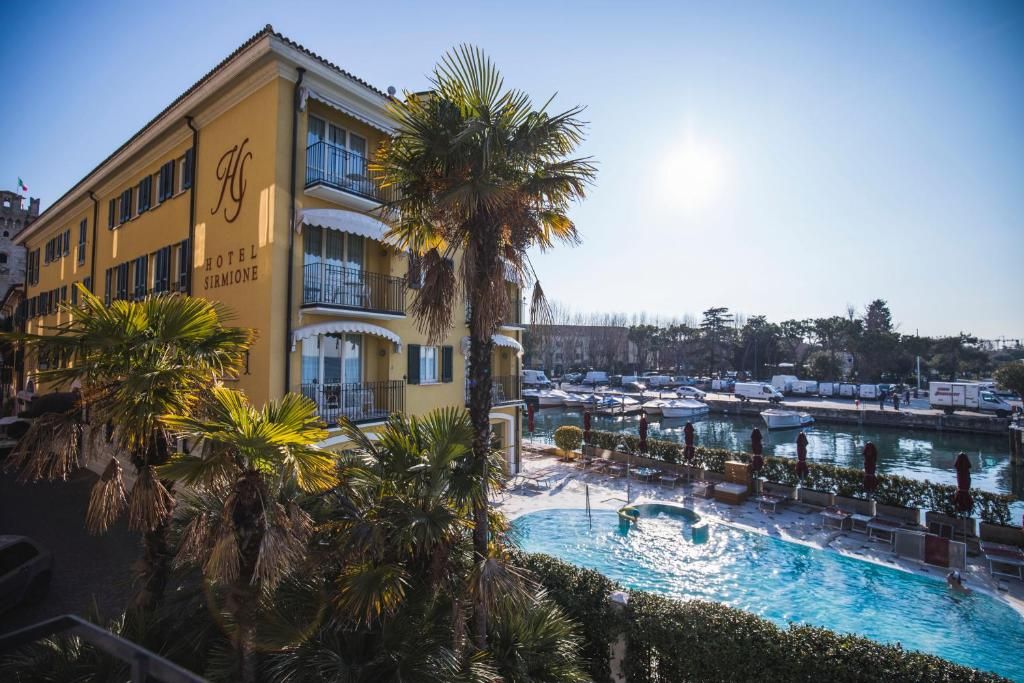 Hotel Sirmione фото 2