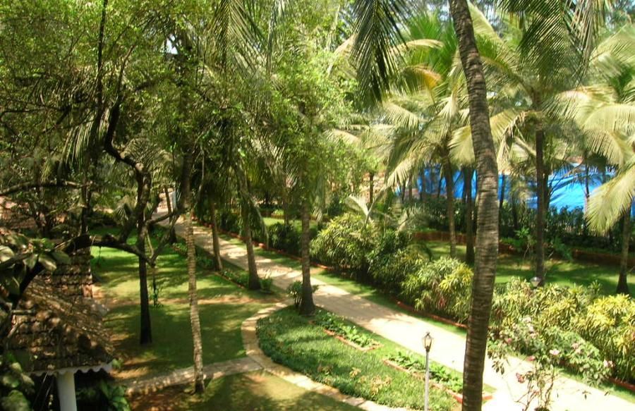 Vila Goesa Beach Resort фото 76
