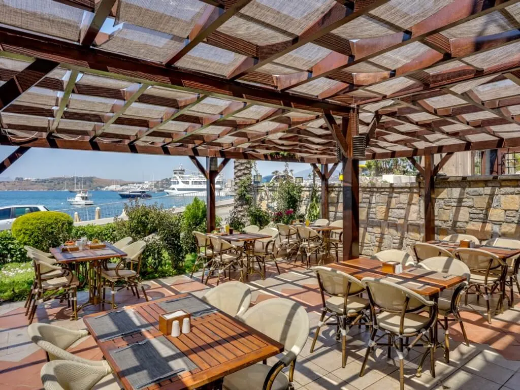 Diamond of Bodrum Hotel фото 17