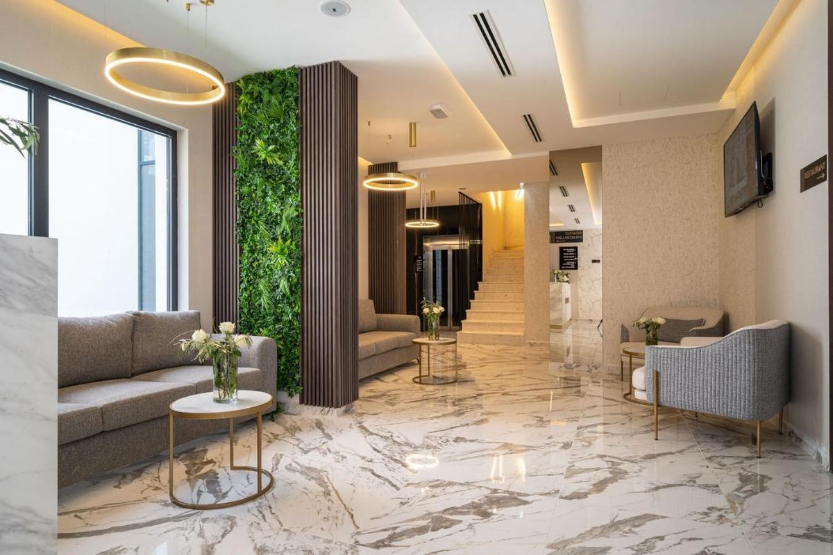 Hotel Millennium by Aycon фото 10