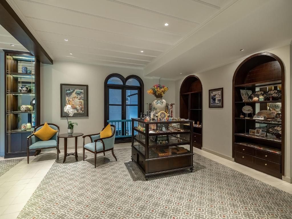 Little Residence - A Boutique Hotel & Spa фото 43
