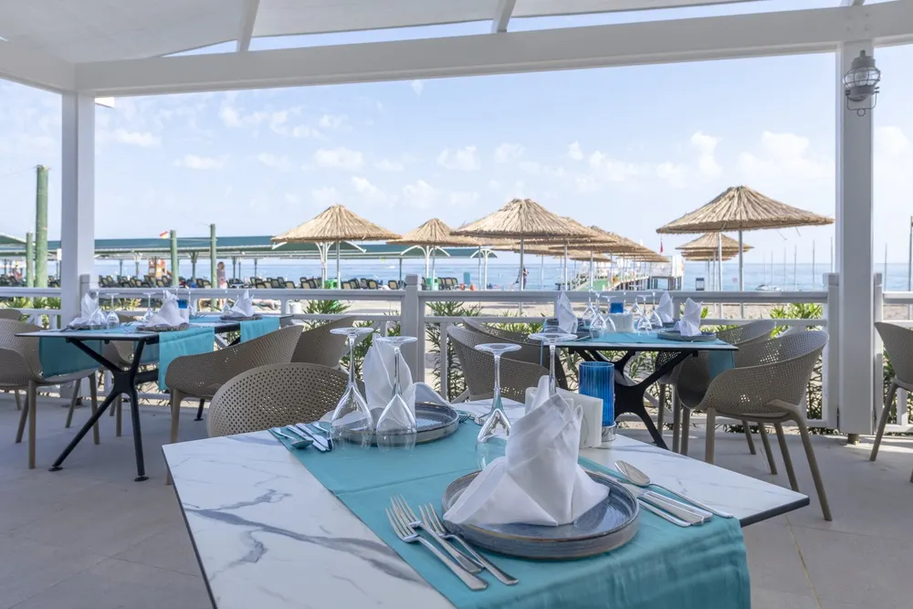 Belek Beach Resort Hotel фото 90
