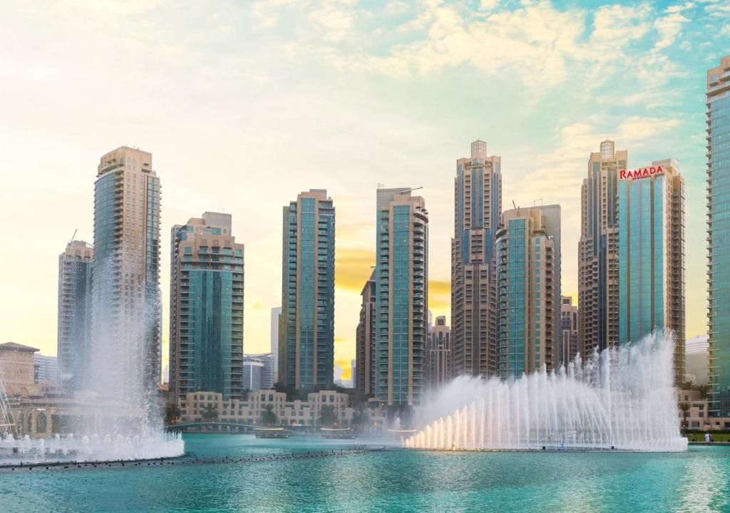 Ramada by Wyndham Downtown Dubai фото 91