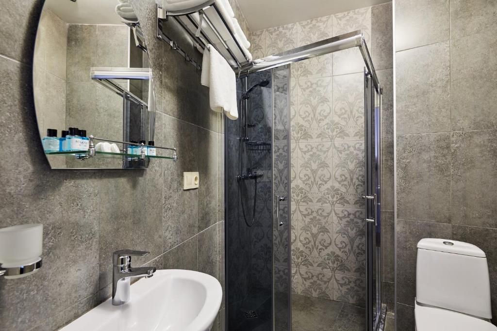 Hotel Pushkin фото 7