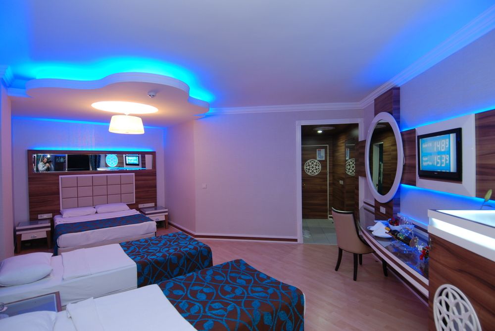 Grand Zaman Beach Hotel фото 53