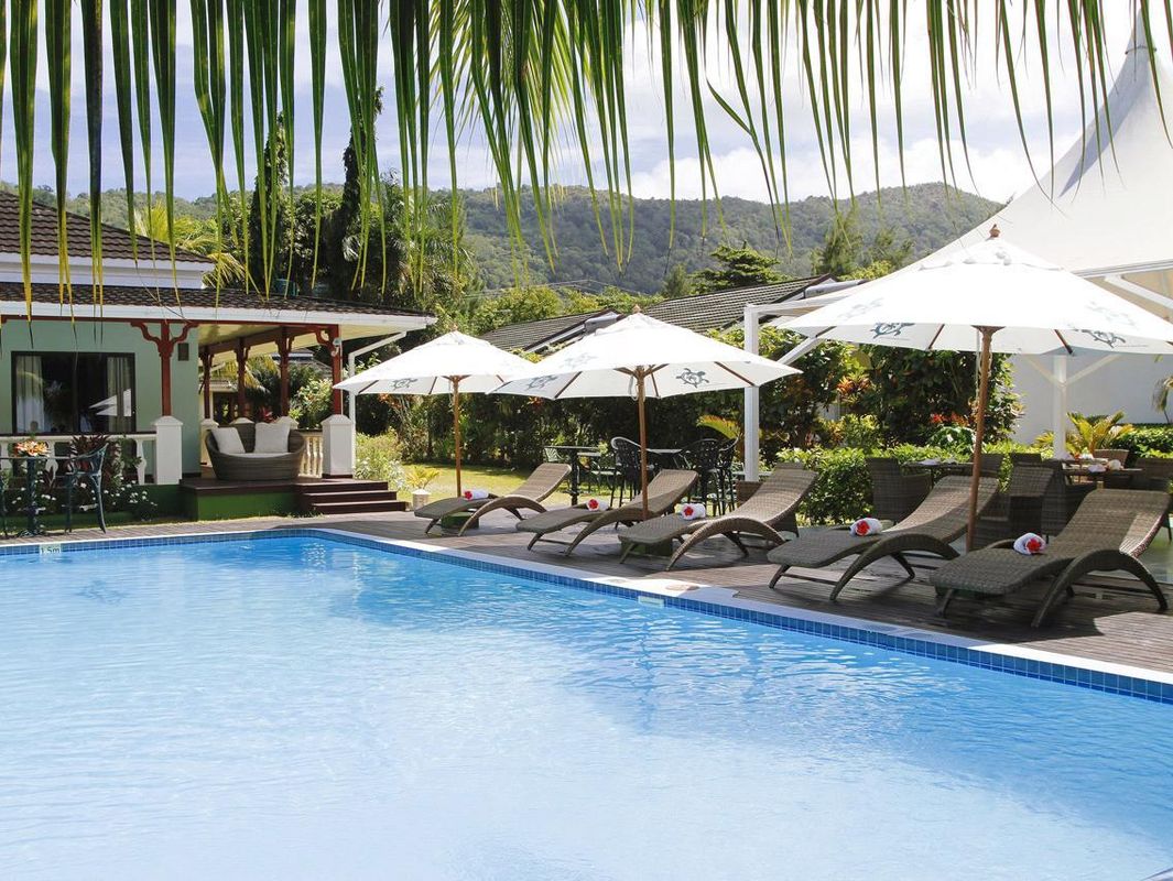 Le Relax Beach Resort фото 25