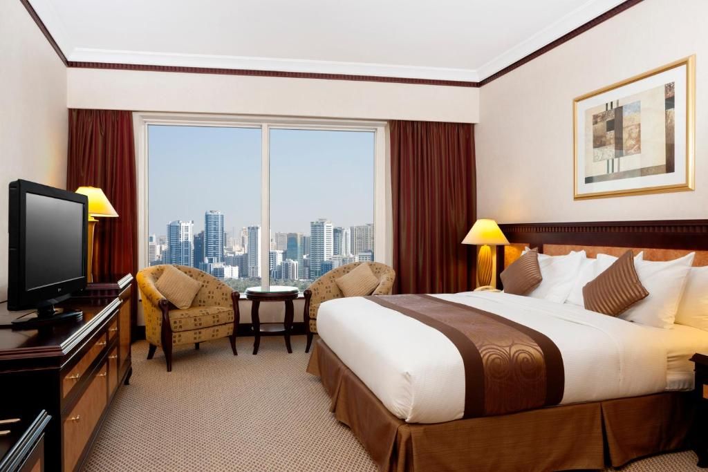 Corniche Hotel Sharjah фото 3