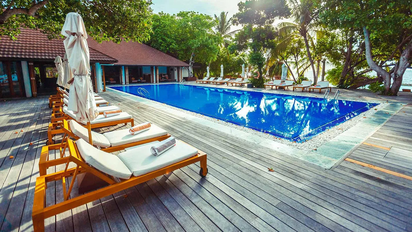 Lily Beach Resort & Spa фото 7