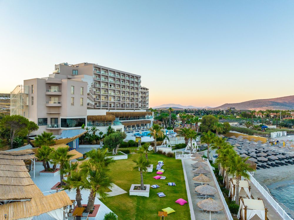 Seya Beach Hotel - Alacati фото 2