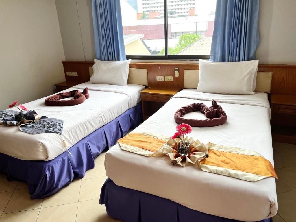 Patong Lamai Residence фото 44