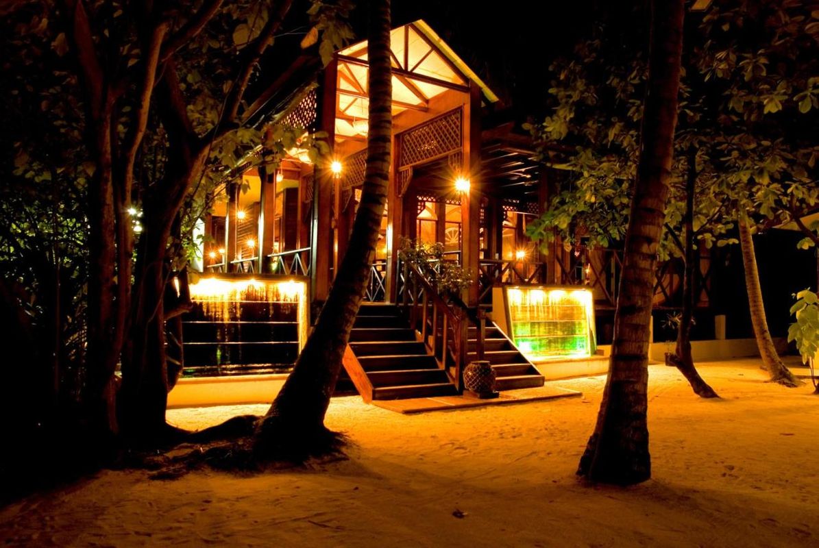 Ranveli Island Resort фото 27
