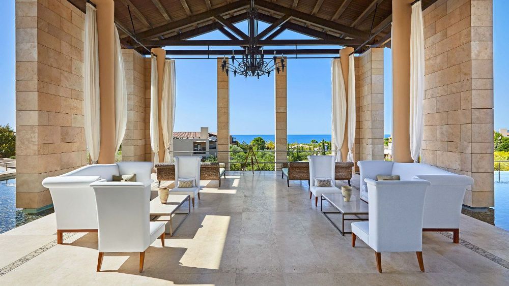 Costa Navarino, The Romanos Resort фото 52