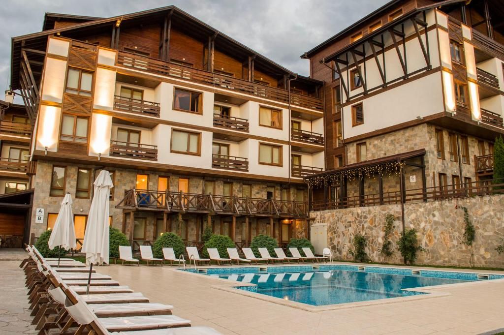 Green Life Resort Bansko фото 40