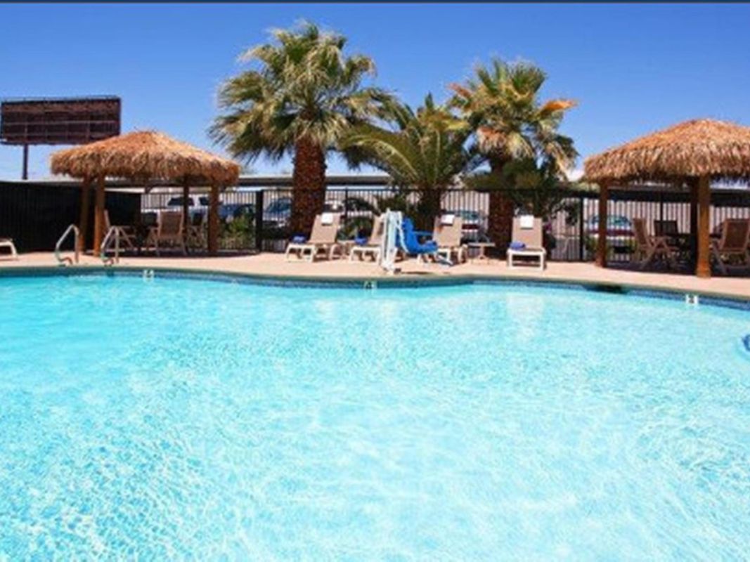 Best Western McCarran Inn фото 14