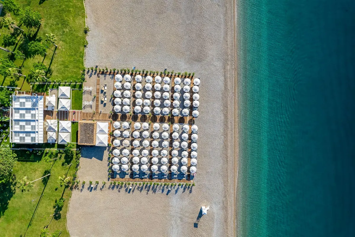 Rixos Downtown Antalya - The Land Of Legends Access фото 10