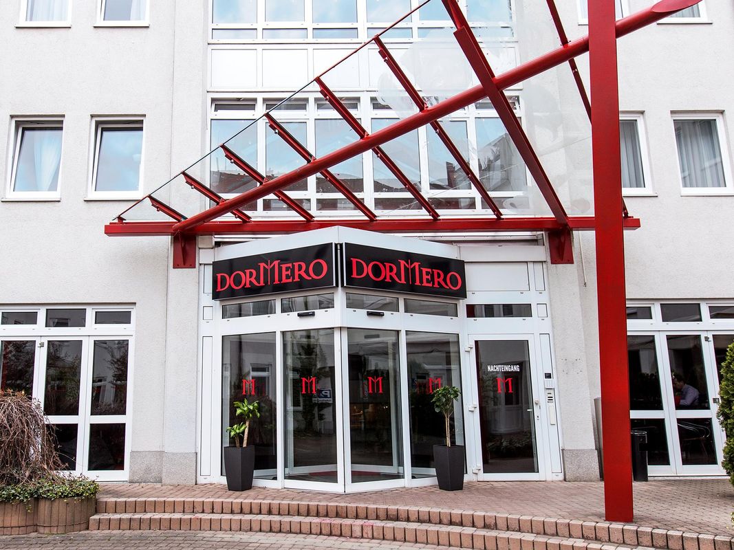 DORMERO Hotel Dresden Airport фото 16